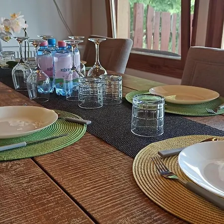 Apartament Vendeghaz Vertestolna