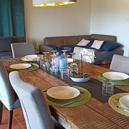 Vendeghaz Apartament Vertestolna