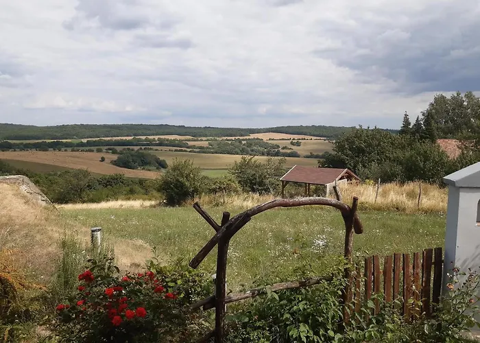 Apartament Vendeghaz
